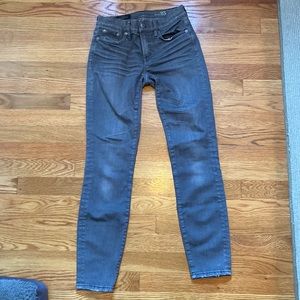 J. Crew toothpick jeans